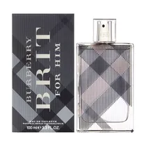 Burberry Brit Masc. 100ML Edt c/s