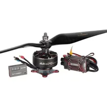 T-Motor AM670 Combo 520KV + AM116A Esc + 18X8 Helice