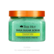 Tree Hut Exfoliante Coconut Lime Shea Sugar Scrub 510ML 003035