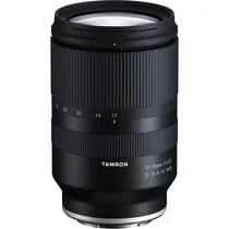 Lente Tamron...