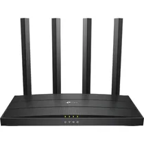 Roteador TP-Link Archer AX12 AX1500 1201 MBPS Wifi 6 - Preto