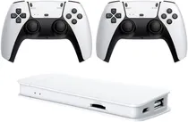 Console Blulory Game Stick M15 Pro 4K Uhd 20.000 Jogos + 2 Controles