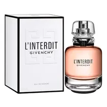 Perfume Givenchy Linterdit Eau de Parfum Feminino 80ML