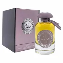 Perfume Lattafa Ra'Ed Silver Eau de Parfum Unissex 100ML