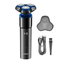 Barbeador VGR V-325 - LCD