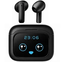 Fone de Ouvido Sem Fio Krab KBA716 - Preto