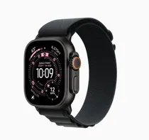 Apple Watch ULTRA3 49MM Cell MF0V4LW/A Black W/Black Alpine Loop M