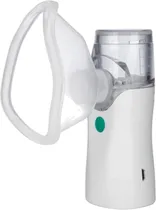 Nebulizador Mega Star MY126A 20ML Portatil/Recargable