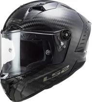 Capacete LS2 FF805 Thiunder Carbon Gloss Black