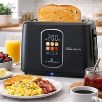 Tostador Electrobras Prime EBTP-10 Black 110V
