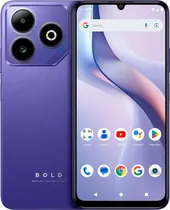 Smartphone Blu Bold K12 Dual Sim Lte 6.8" 4GB Expansível/128GB Purple