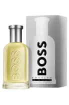 Perfume Hugo Boss Bottled Grey Eau de Toilette Masculino - 100ML