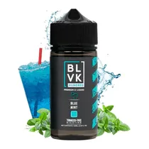 BLVK 100ML Hundreds Blue Mint 06MG