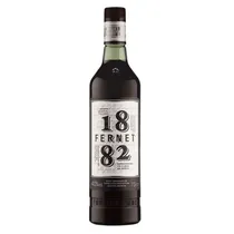 Licor Fernet 1882 750ML