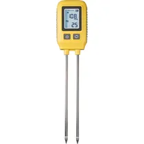 Sensor de Temperatura Nitrogênio Moes TSS-SGS09-SNPK - Amarelo