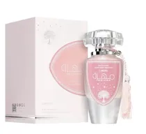 Lattafa Mohra Silky Rose Edp 100ML