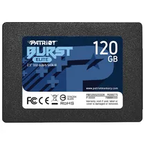 SSD Patriot 120GB Burst Elite 2.5" SATA 3 PBE120GS25SSDR 450/320 MB/s