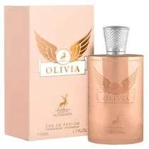 Perfume Maison Alhambra Olivia Eau de Parfum Feminino 80ML