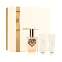 Kit Perfume Dolce & Gabbana Devotion Feminino 3PCS