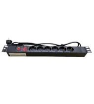 F.Rack 16AMP 06 Tomadas 220V Eu Filtro