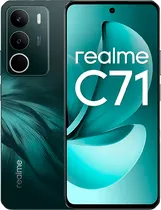 Celular Realme C71 RMX5303 Dual 128GB/4GB 4G Forest Owt *Anatel*