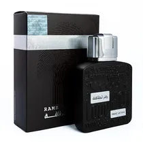 Perfume Unisex Lattafa Ramz Silver Edp 100ML