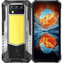 Celular Oukitel WP100 Titan - 12/512GB - 6.8" - Dual-Sim - Black