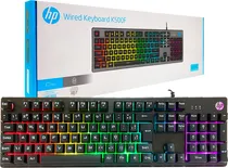 Teclado HP Gamer K500F