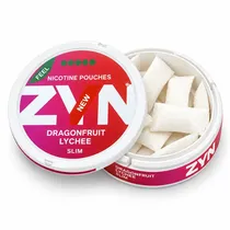 Nicotine ZYN...