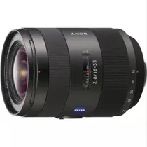 Lente Sony ...