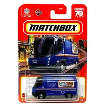  Car Matchbo...