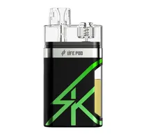 Life Pod Eco SK Kit Green Apple Ice