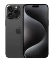 Apple iPhone Swap 16 Pro Max 1TB Black Americano Grado A Menos (Un Mes de Garantia)