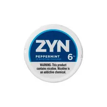  ZYN Pouches...