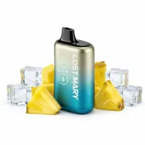 Lost Mary Dura 35K Pineapple Ice