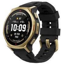 Relogio Smart Amazfit T-Rex 3 Pro 44MM A2549 - Black Gold