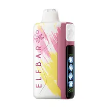 Elf Bar Ice King 40K Peach
