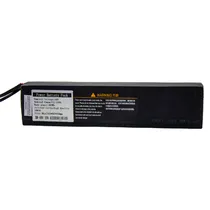 Bateria para Moto Elétrica XM-48V 10A / 480WH / 48V / 10AH