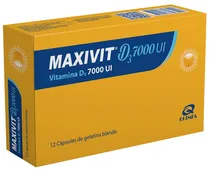  Maxivit D3 ...