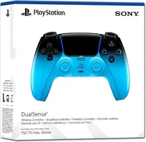 VJ PS5 Control Dualsense Wireless Icon Blue (Gta 1AÑO)