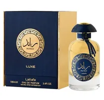 Perfume Lattafa Raed Luxe Gold 100ML
