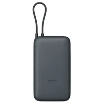 Carregador Port. Xiaomi PB2020MI 20000MAH 22.5 D.G Dark Gray BHR9740GL