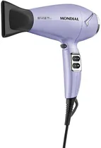 Secador de Cabelo SC-21-Bi Sapce Shine 2200W - Bivolt 60HZ Purple
