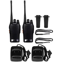  Walkie Talk...