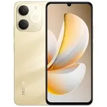 Realme Cel Note 70 RMX5313 6.74" DS 4/256GB Anatel Gold