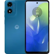 Motorola Cel G04S XT2421-7 6.5" DS Lte NFC 4/256GB 15W US Blue