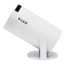 Projetor LH-87 com HDMI/USB Bivolt - Branco