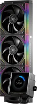 Cooler Liquid Thermalright Peerless Vision 360 Argb/Pantalla/3FAN/Black