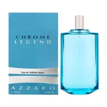 Perf Masc Azzaro Chrome Legend Edt 125ML