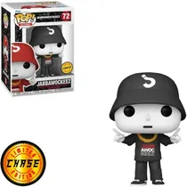  Funko Chase...